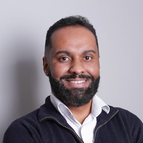 Headshot of a UK landlord using Letted